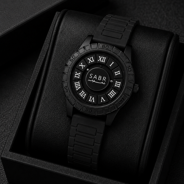 PREMIUM IMPORTED SABAR SILICONE STRAP