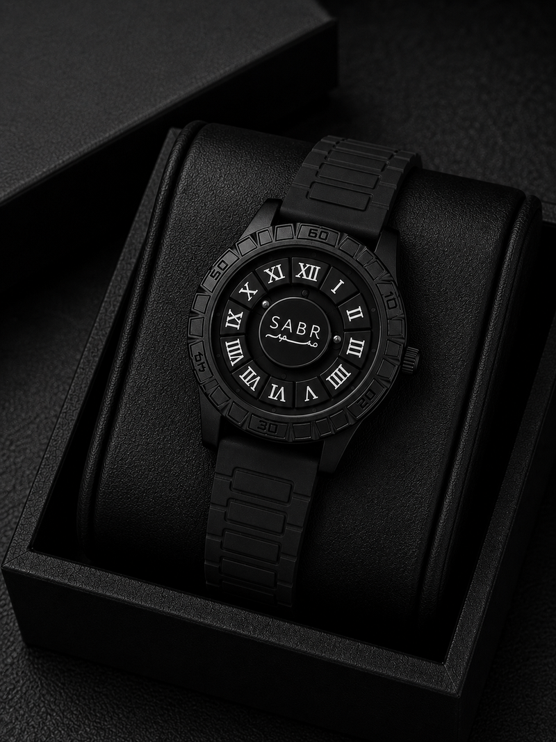 PREMIUM IMPORTED SABAR SILICONE STRAP