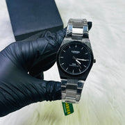 PREMIUM IMPORTED CARRIER BLACK DIAL
