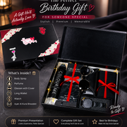 Luxury Birthday Gift Box – Premium Designer Gift Hamper for Him