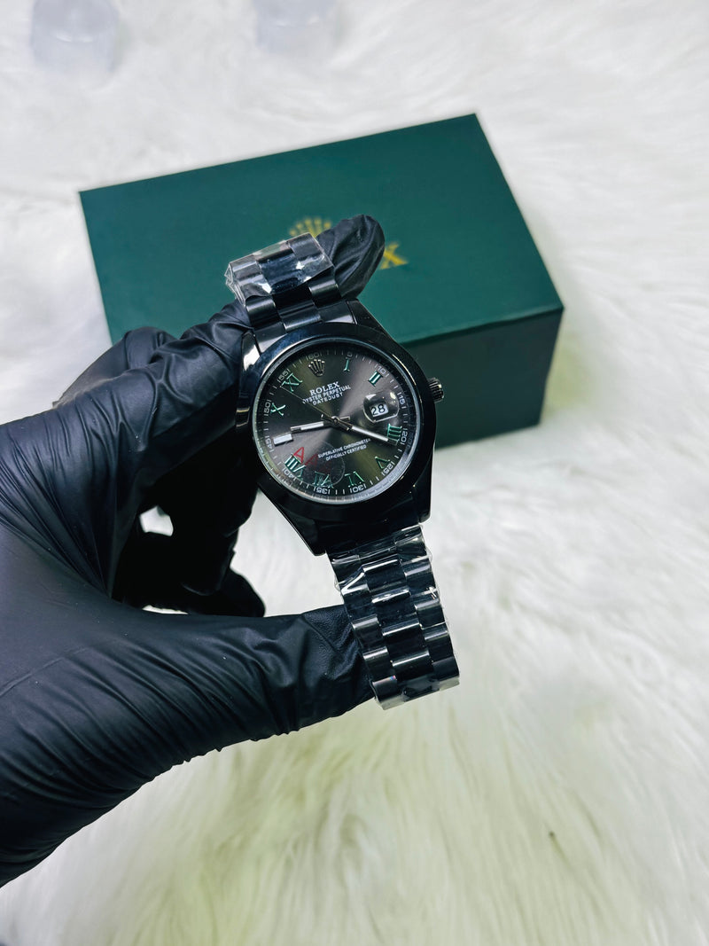 PREMIUM IMPORTED ROLLY ALL BLACK
