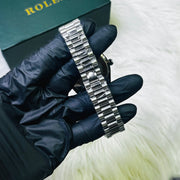 PREMIUM IMPORTED ROLLY BLACK DIAL
