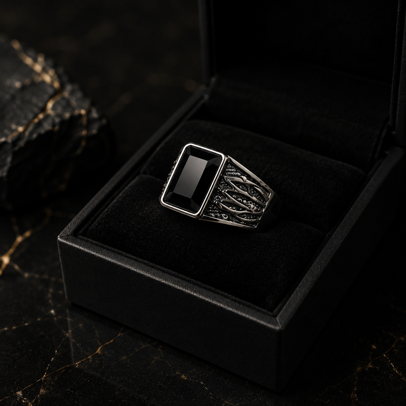 LUXURY IMPORTED TURKISH RING