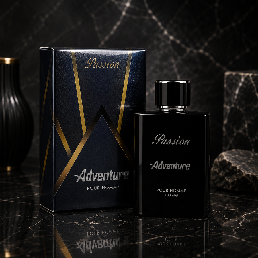 ADVENTURE BY PASSION PERFUME