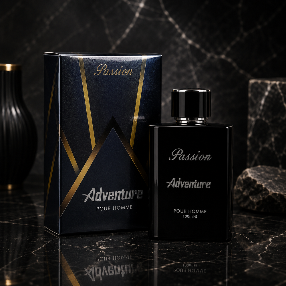 ADVENTURE BY PASSION PERFUME