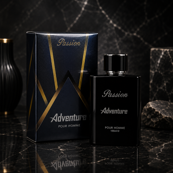 ADVENTURE BY PASSION PERFUME
