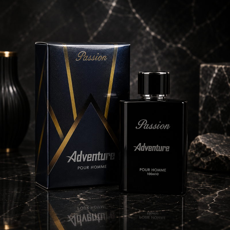 ADVENTURE BY PASSION PERFUME