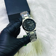 PREMIUM IMPORTED CARRIER BLACK DIAL