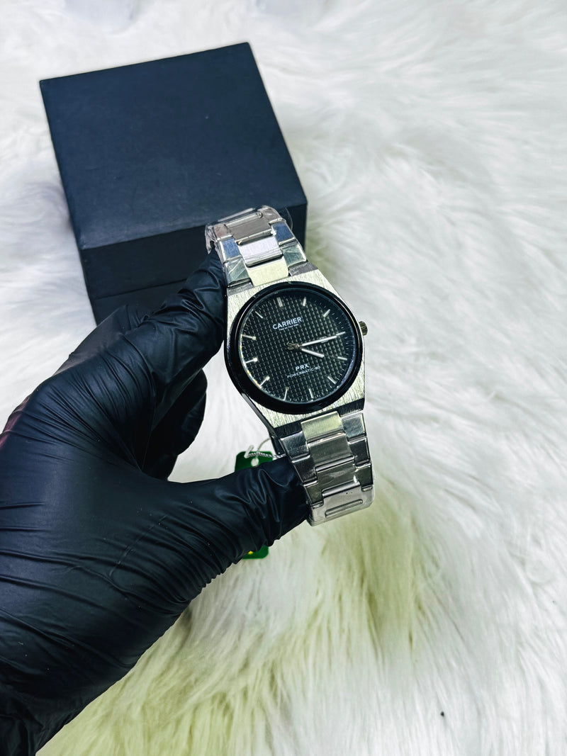 PREMIUM IMPORTED CARRIER BLACK DIAL